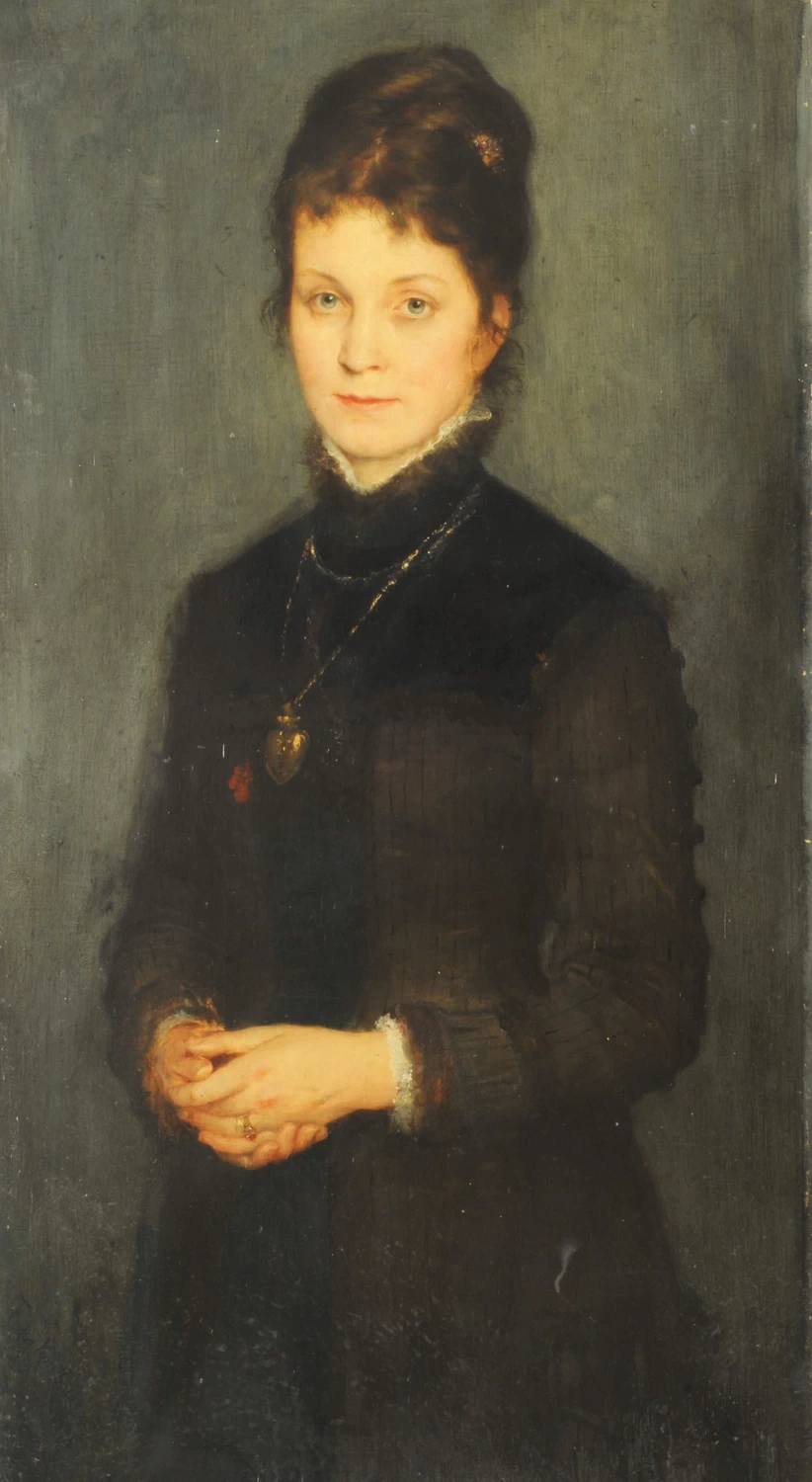 Ritratto di signora